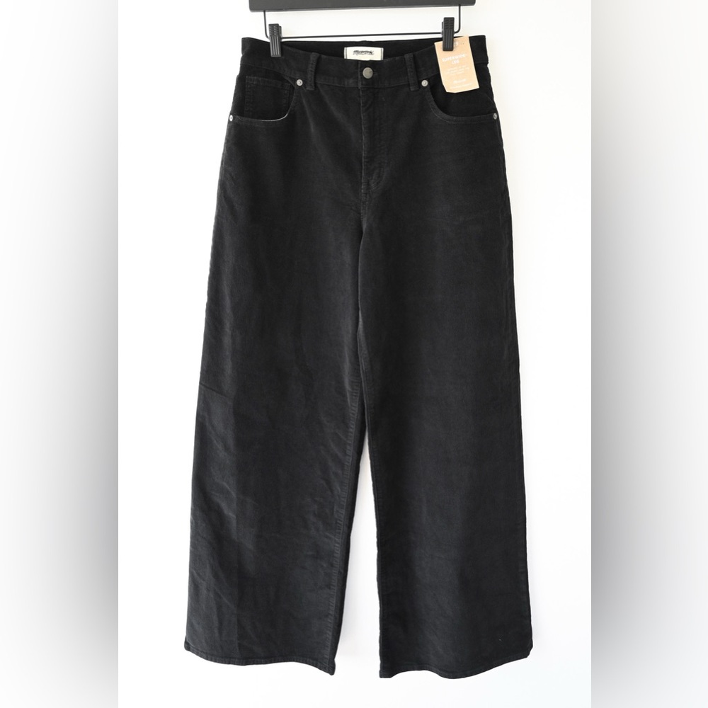 Madewell Superwide Corduroy Pants - Picture 5 of 10